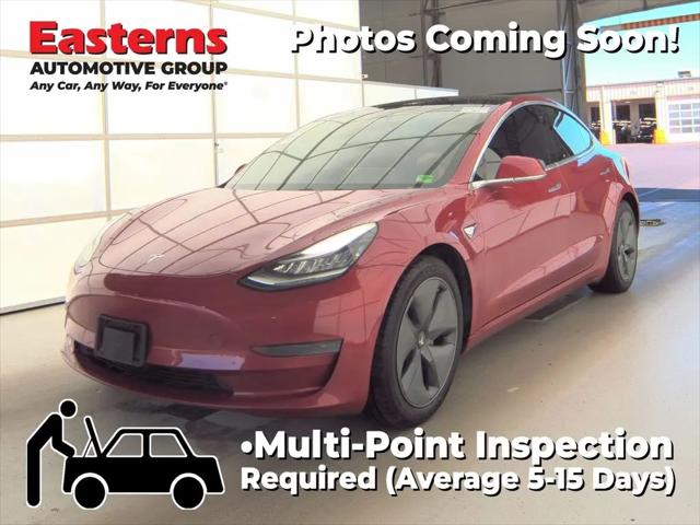 2020 Tesla Model 3 Standard Range Rear-Wheel Drive for sale in Sterling, VA