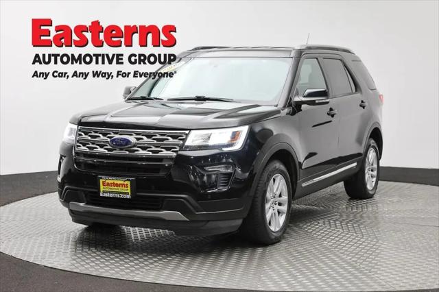 2018 Ford Explorer XLT for sale in Sterling, VA