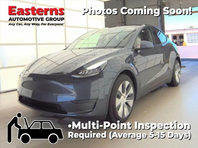 2020 Tesla Model Y Long Range Dual Motor All-Wheel Drive for sale in Sterling, VA