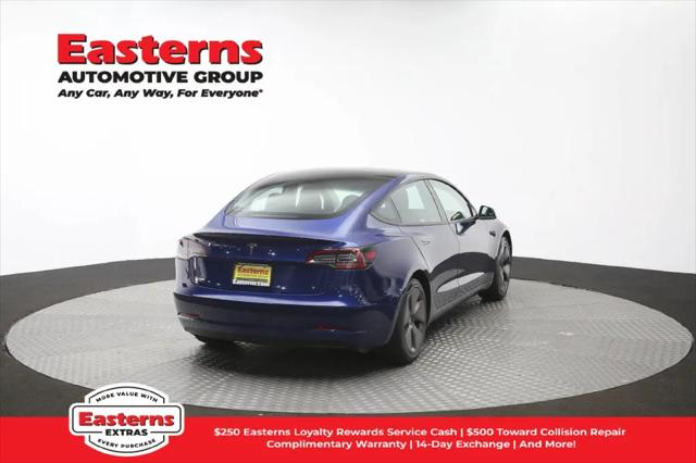 2021 Tesla Model 3 Standard Range Plus Rear-Wheel Drive
