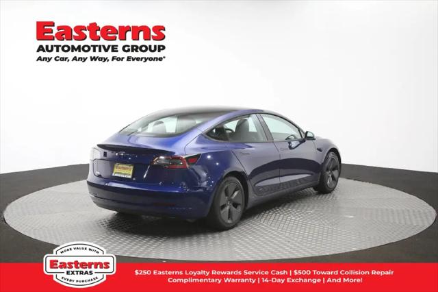 2021 Tesla Model 3 Standard Range Plus Rear-Wheel Drive