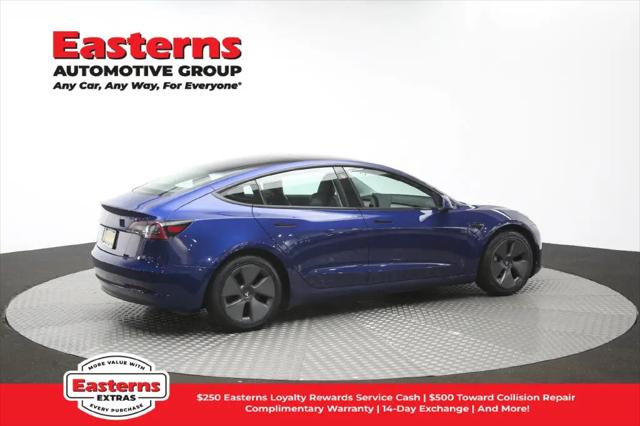 2021 Tesla Model 3 Standard Range Plus Rear-Wheel Drive