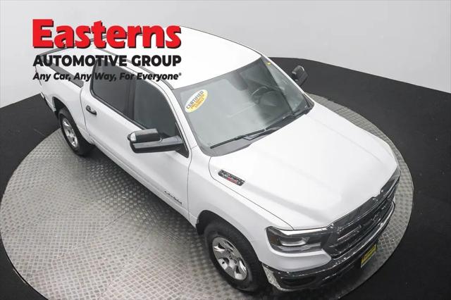 2023 Ram 1500 Big Horn Crew Cab 4x4 57 Box