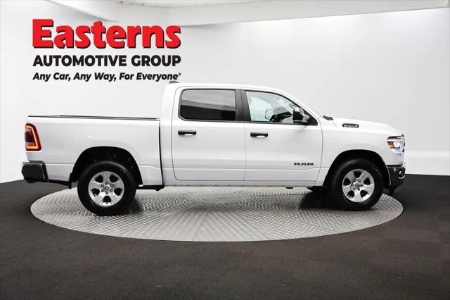 2023 Ram 1500 Big Horn Crew Cab 4x4 57 Box