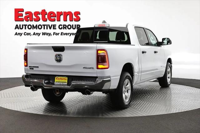 2023 Ram 1500 Big Horn Crew Cab 4x4 57 Box