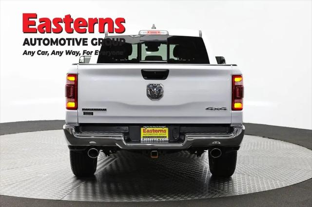 2023 Ram 1500 Big Horn Crew Cab 4x4 57 Box