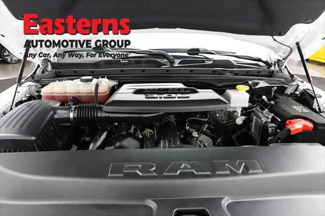 2023 Ram 1500 Big Horn Crew Cab 4x4 57 Box