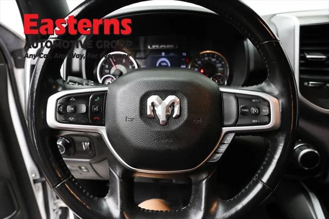 2023 Ram 1500 Big Horn Crew Cab 4x4 57 Box
