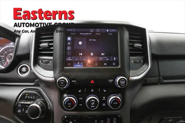 2023 Ram 1500 Big Horn Crew Cab 4x4 57 Box