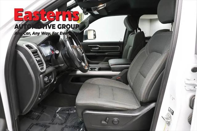 2023 Ram 1500 Big Horn Crew Cab 4x4 57 Box
