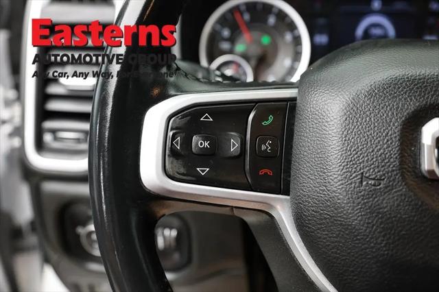 2023 Ram 1500 Big Horn Crew Cab 4x4 57 Box