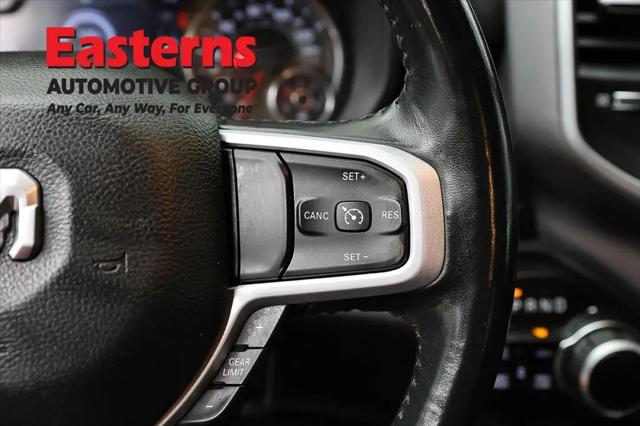 2023 Ram 1500 Big Horn Crew Cab 4x4 57 Box
