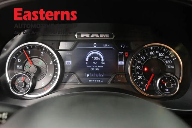 2023 Ram 1500 Big Horn Crew Cab 4x4 57 Box