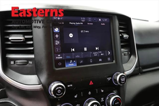 2023 Ram 1500 Big Horn Crew Cab 4x4 57 Box