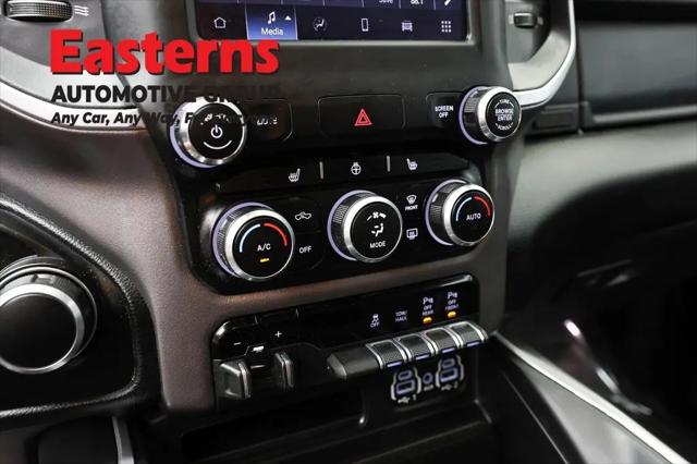 2023 Ram 1500 Big Horn Crew Cab 4x4 57 Box