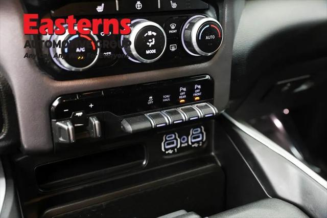 2023 Ram 1500 Big Horn Crew Cab 4x4 57 Box