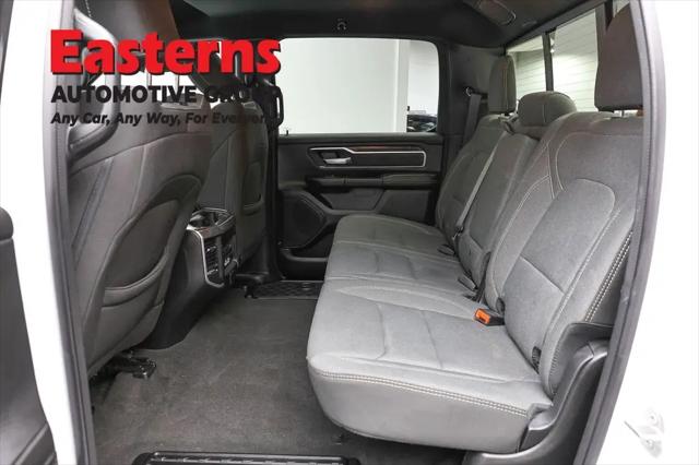 2023 Ram 1500 Big Horn Crew Cab 4x4 57 Box