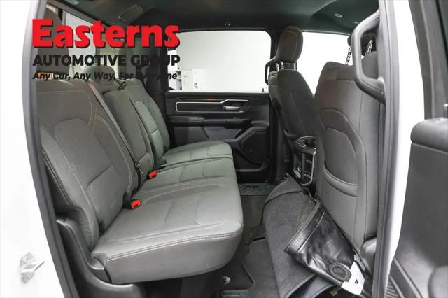 2023 Ram 1500 Big Horn Crew Cab 4x4 57 Box