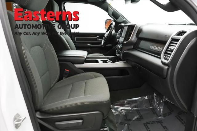 2023 Ram 1500 Big Horn Crew Cab 4x4 57 Box