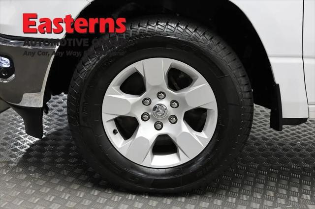 2023 Ram 1500 Big Horn Crew Cab 4x4 57 Box