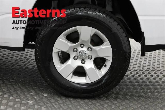 2023 Ram 1500 Big Horn Crew Cab 4x4 57 Box