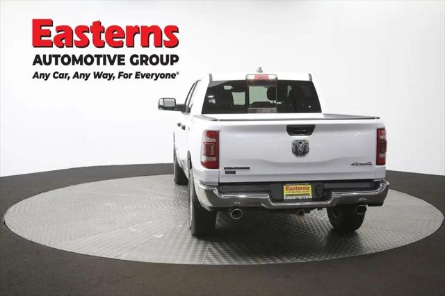 2023 Ram 1500 Big Horn Crew Cab 4x4 57 Box