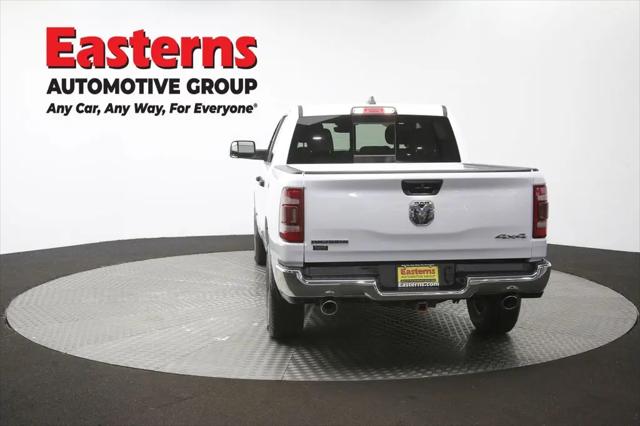 2023 Ram 1500 Big Horn Crew Cab 4x4 57 Box
