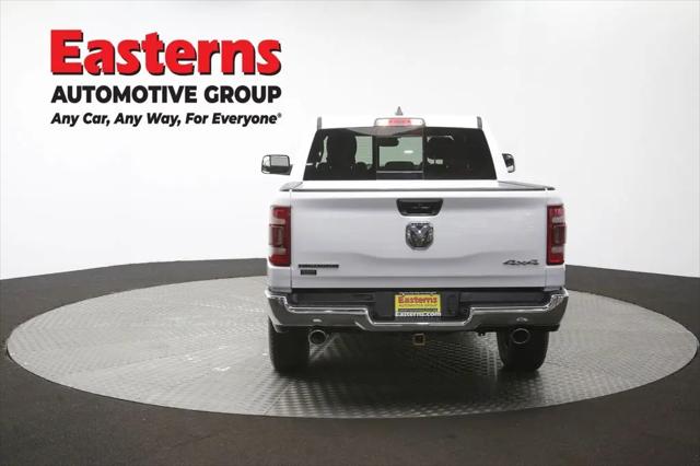 2023 Ram 1500 Big Horn Crew Cab 4x4 57 Box