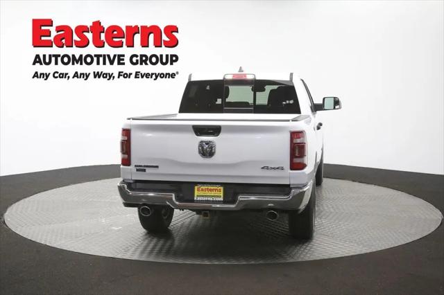 2023 Ram 1500 Big Horn Crew Cab 4x4 57 Box