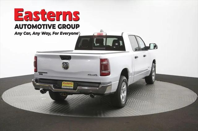 2023 Ram 1500 Big Horn Crew Cab 4x4 57 Box