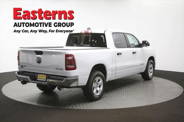 2023 Ram 1500 Big Horn Crew Cab 4x4 57 Box