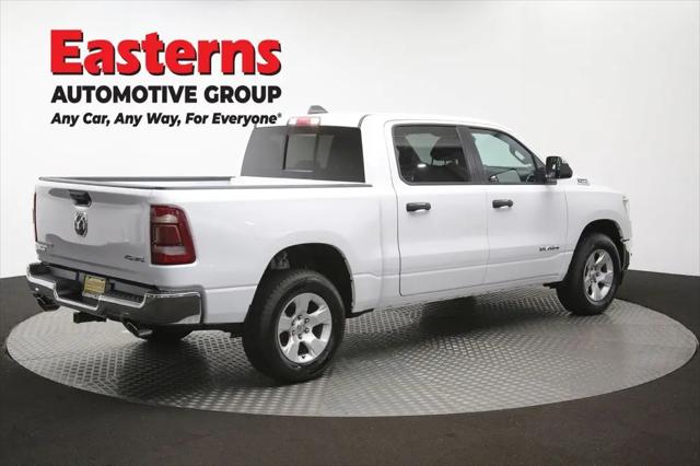 2023 Ram 1500 Big Horn Crew Cab 4x4 57 Box