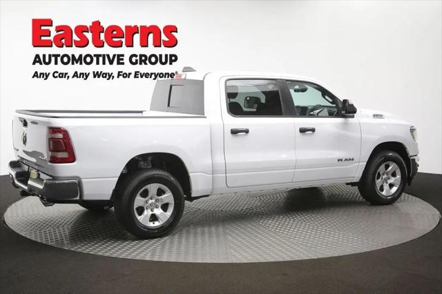2023 Ram 1500 Big Horn Crew Cab 4x4 57 Box