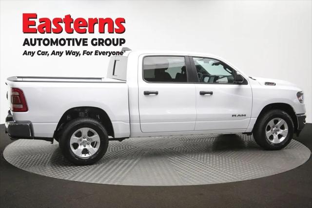 2023 Ram 1500 Big Horn Crew Cab 4x4 57 Box