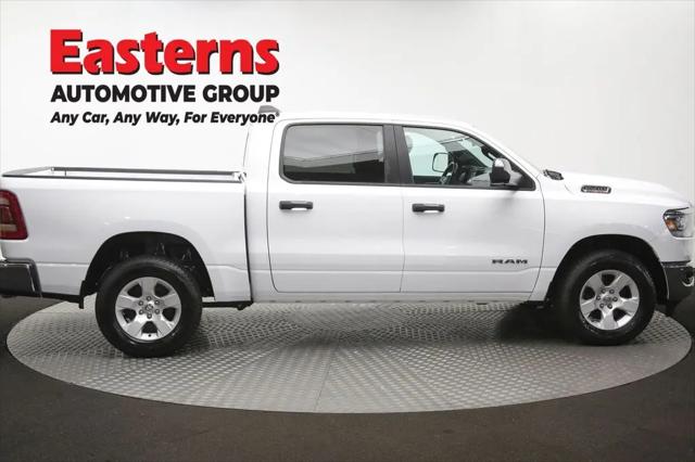 2023 Ram 1500 Big Horn Crew Cab 4x4 57 Box