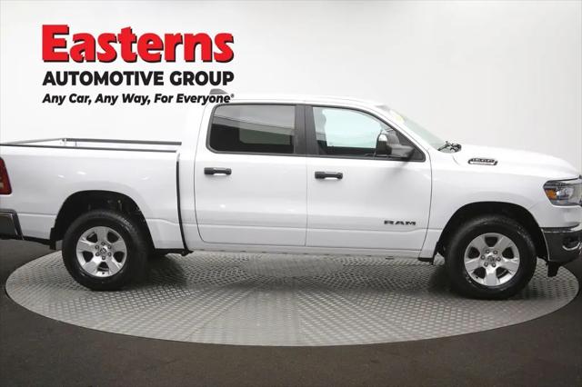 2023 Ram 1500 Big Horn Crew Cab 4x4 57 Box