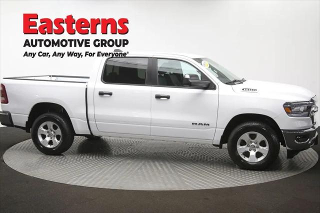 2023 Ram 1500 Big Horn Crew Cab 4x4 57 Box