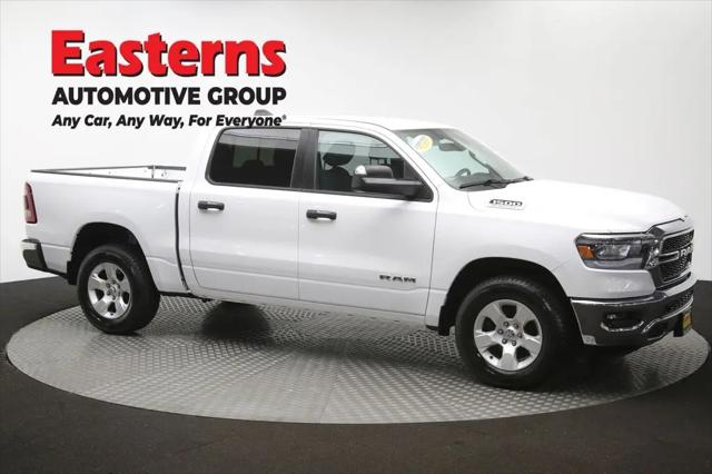 2023 Ram 1500 Big Horn Crew Cab 4x4 57 Box