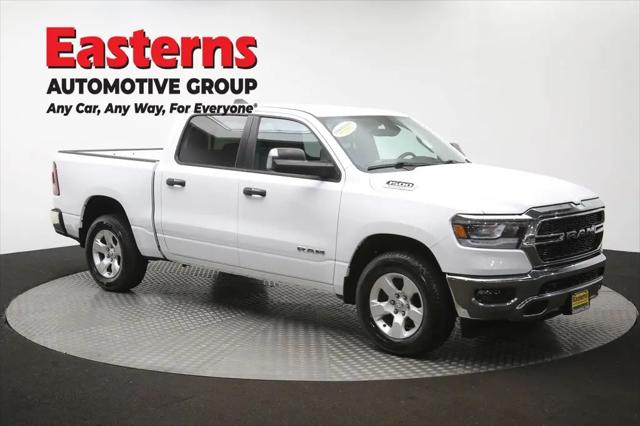 2023 Ram 1500 Big Horn Crew Cab 4x4 57 Box
