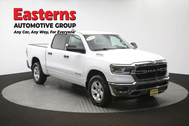 2023 Ram 1500 Big Horn Crew Cab 4x4 57 Box
