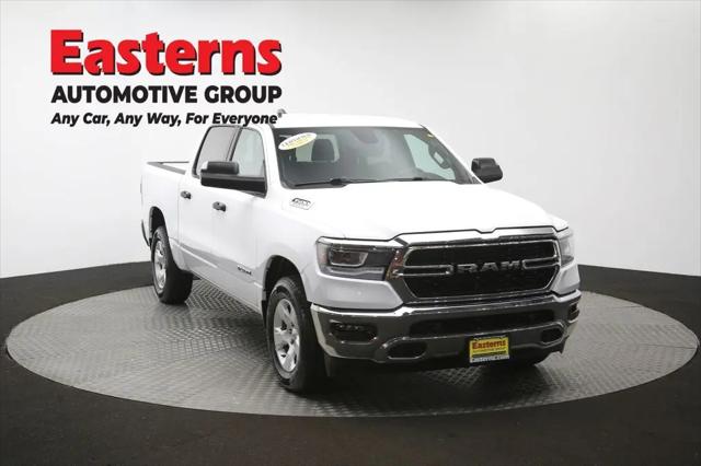2023 Ram 1500 Big Horn Crew Cab 4x4 57 Box