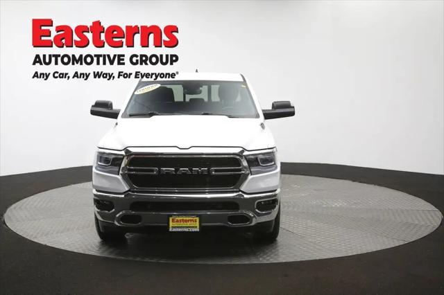 2023 Ram 1500 Big Horn Crew Cab 4x4 57 Box