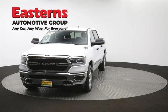 2023 Ram 1500 Big Horn Crew Cab 4x4 57 Box