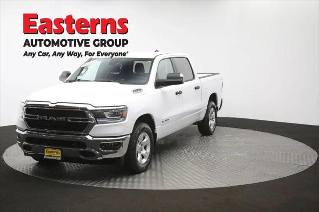 2023 Ram 1500 Big Horn Crew Cab 4x4 57 Box