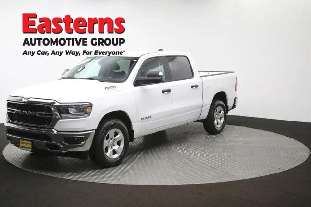 2023 Ram 1500 Big Horn Crew Cab 4x4 57 Box
