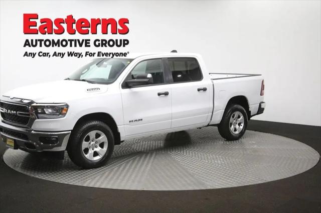 2023 Ram 1500 Big Horn Crew Cab 4x4 57 Box