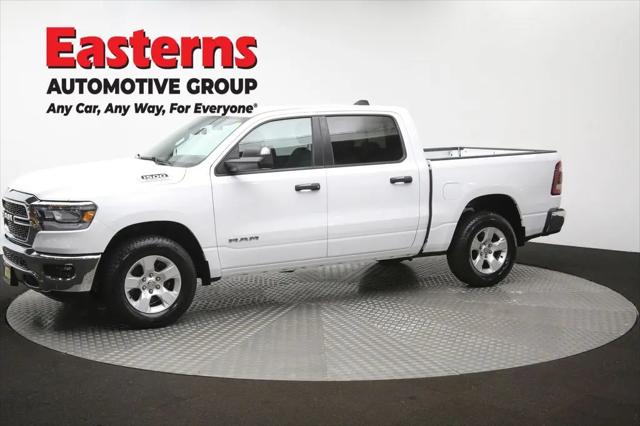 2023 Ram 1500 Big Horn Crew Cab 4x4 57 Box