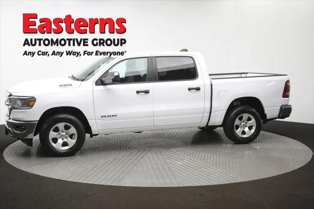 2023 Ram 1500 Big Horn Crew Cab 4x4 57 Box