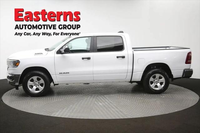 2023 Ram 1500 Big Horn Crew Cab 4x4 57 Box