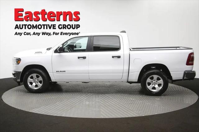 2023 Ram 1500 Big Horn Crew Cab 4x4 57 Box
